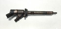 Injector, cod 0445110297, Peugeot 307, 1.6 hdi, 9HZ (id:464897)