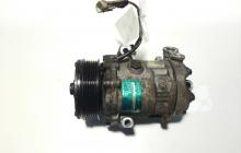 Compresor clima, cod 09132922, Opel Astra G Combi (F35)  (idi:463384)