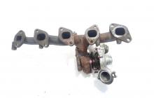 Turbosuflanta, cod GM24442214, Opel Signum, 2.0 dti, Y20DTH (idi:463389)