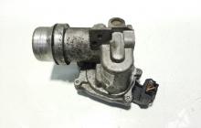 Clapeta acceleratie, cod 8200614985E, Renault Megane 3, 1.5 DCI, K9KN (idi:464680)