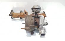 Turbosuflanta, cod 028145702R, Audi A4 (8EC, B7), 1.9 TDI, BKE (idi:407852)