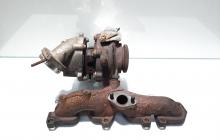 Turbosuflanta, cod 03L253056D, Audi A1 Sportback (8XA), 1.6 TDI, CAYC (idi:447217)