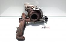 Turbosuflanta, cod 03L253056D, Audi A1 Sportback (8XA), 1.6 TDI, CAYC (idi:447217)