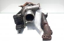 Turbosuflanta, cod 55266228, Fiat Doblo Cargo Platforma (263), 1.6 D-Multijet, 263A7000 (idi:456157)