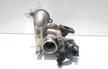 Turbosuflanta, cod 9673283680, 49373-02003, Peugeot 308 SW, 1.6 HDI, 9H06 (idi:462463)