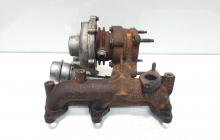 Turbosuflanta, cod 045253019L, VW Polo sedan (9N), 1.4 TDI, AMF (idi:462616)