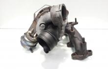 Turbosuflanta, cod 03G253016H, VW Golf 5 Plus (5M1), 2.0 TDI, BMM (idi:459771)