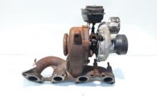 Turbosuflanta, cod 03G253019A, Vw Passat (3C2) 2.0 tdi, BKP (idi:458919)