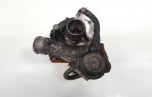 Turbosuflanta, cod 9622526980,  Peugeot 307, 2.0 HDI, RHY (idi:464213)