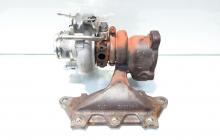 Turbosuflanta, cod 8201234380, 144103742R, Renault Clio 4, 0.9 tce, H4B408 (id:465272)