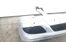 Bara fata cu grile cu loc senzori si spalator far, cod A6398805770, Mercedes Viano (W639) (id:465564)