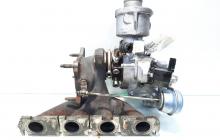 Turbosuflanta, cod 06H145701K, Audi A4 (8K2, B8) 1.8 tfsi, CAB (id:465292)