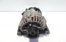 Alternator 70A, cod 24437119, Opel Agila (A) (H00), 1.2 benz, Z12XE (idi:464151)