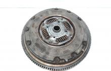 Volanta masa simpla cu placa presiune, cod 027105273D, Skoda Octavia 1 Combi (1U5) 1.4 B, BCA, 5 vit man (idi:464473)