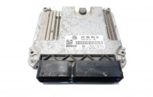Calculator motor, cod 03C906056AB, 0261S02117, Skoda Octavia 2 (1Z3), 1.6 FSI, BLF (idi:465222)