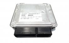 Calculator motor, cod 03C906056AB, 0261S02117, Audi A3 Cabriolet (8P7), 1.6 FSI, BLF (idi:465222)