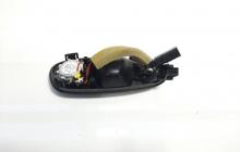 Maner interior stanga spate , cod 5P0837113, Seat Leon (1P1) (id:276810)