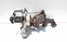 Turbosuflanta, cod 03F145701K, Skoda Roomster (5J), 1.2 TSI, CBZA (pr:110747)