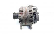 Alternator 120A, cod 8200390675, Renault Kangoo 2 Express, 1.5 DCI, K9K648 (idi:465959)