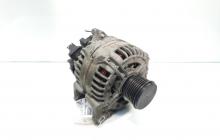 Alternator 120A, cod 8200390675, Renault Kangoo 2 Express, 1.5 DCI, K9K648 (idi:465959)