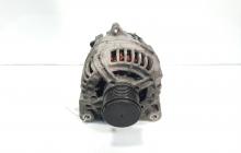 Alternator 120A, cod 8200390675, Renault Megane 3 CC, 1.5 DCI, K9K837 (idi:465959)