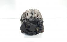 Alternator 120A, cod 8200390675, Renault Megane 3 CC, 1.5 DCI, K9K837 (idi:465959)