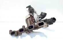 Turbosuflanta, cod 03L253016T, Vw Touran (1T3) 1.6 tdi, CAYK (id:182672)