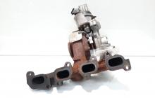 Turbosuflanta, cod 03L253056D, Vw Polo (6R) 1.6 tdi, CAY (id:420458)