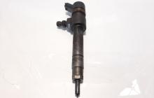 Injector, cod 0445110165, Opel Astra H Combi, 1.9 CDTI, Z19DT (idi:466042)