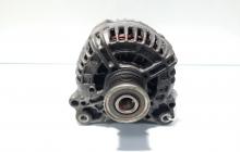 Alternator 140A, cod 03G903016E, Audi A6 (4F2, C6) 2.0 TDI, CAG (idi:453673)