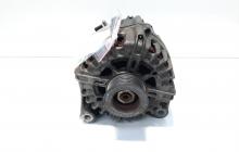 Alternator 180A, cod 7802261, Bmw 5 Touring (E61), 2.0 diesel, N47D20C (idi:466491)