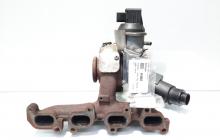 Turbosuflanta, cod 03L253056G, Vw Passat (362) 2.0 tdi, CFF (id:298098)