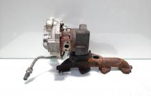 Turbosuflanta, cod 54359700012, Nissan Note 1, 1.5 DCI, K9K276 (idi:455422)