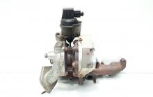 Turbosuflanta, cod 03L253056D, Vw Polo (6R) 1.6 tdi, CAY (id:447217)