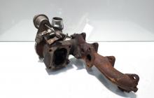 Turbosuflanta, cod 54359700012, Renault Kangoo 2 Express, 1.5 DCI, K9K812 (idi:455422)