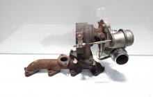 Turbosuflanta, cod 54359700012, Dacia Logan Express (FS) 1.5 DCI, K9K796 (idi:455422)