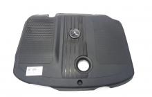 Capac protectie motor cu sigla, cod A6510102767, Mercedes CLS (C218) 2.2 CDI, OM651924 (idi:458756)