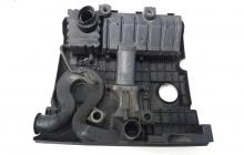 Capac motor cu carcasa filtru aer, cod 03E129607D, Seat Ibiza 4 (6L1) 1.2 B, AZQ (id:371852)