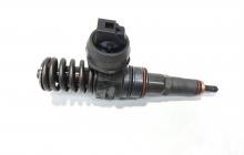 Injector, cod 038130073AR, BPT, 0414720214, Skoda Superb I (3U4) 1.9 tdi, AVF (id:466447)