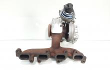 Turbosuflanta, cod 03L253016T, Vw Golf 6 (5K1) 1.6 tdi, CAY (id:245889)