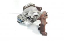 Turbosuflanta, cod 03L253016T, Vw Golf 6 (5K1) 1.6 tdi, CAY (id:245889)