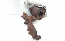 Turbosuflanta, cod 03L253016T, Vw Golf 6 (5K1) 1.6 tdi, CAY (id:245889)