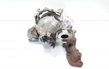 Turbosuflanta, cod 04L253016H, Skoda Octavia 3 (5E3), 1.6 TDI, CLHA (pr:562315)