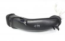 Tub intercooler cu senzor, cod 7807494, Bmw 7 (F01, F02) 3.0 diesel, N57D30A (id:466277)