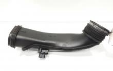 Tub intercooler cu senzor, cod 7807494, Bmw 7 (F01, F02) 3.0 diesel, N57D30A (id:466277)