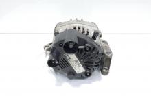 Alternator 75A, cod 51718499, Fiat Fiorino, 1.3 D-Multijet, 199A2000 (idi:466471)