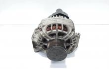 Alternator 75A, cod 51718499, Fiat Punto (188), 1.3 JTD, 188A9000 (idi:466471)