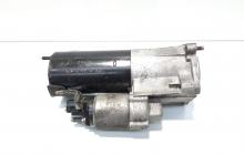 Electromotor, cod 03G911023, 0001125053, Audi A4 Avant (8ED, B7), 2.0 TDI, BRF, 6 vit man (idi:466441)