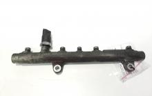 Rampa injectoare cu senzor, cod 7700111013, 0445214015, Renault Laguna 2 Combi, 1.9 dci, F9Q754 (id:466316)