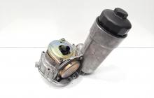 Carcasa filtru ulei, cod 059115405G, Audi A6 Allroad (4BH, C5) 2.5 TDI, AKN (id:466759)